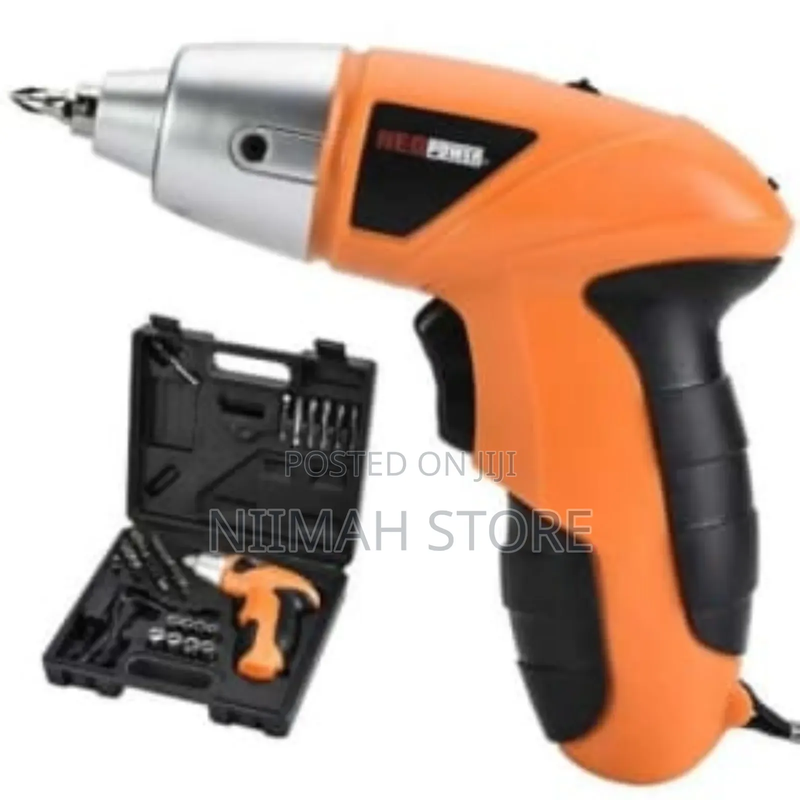Tuoye Rechargeable Screw Driver - 45pcs