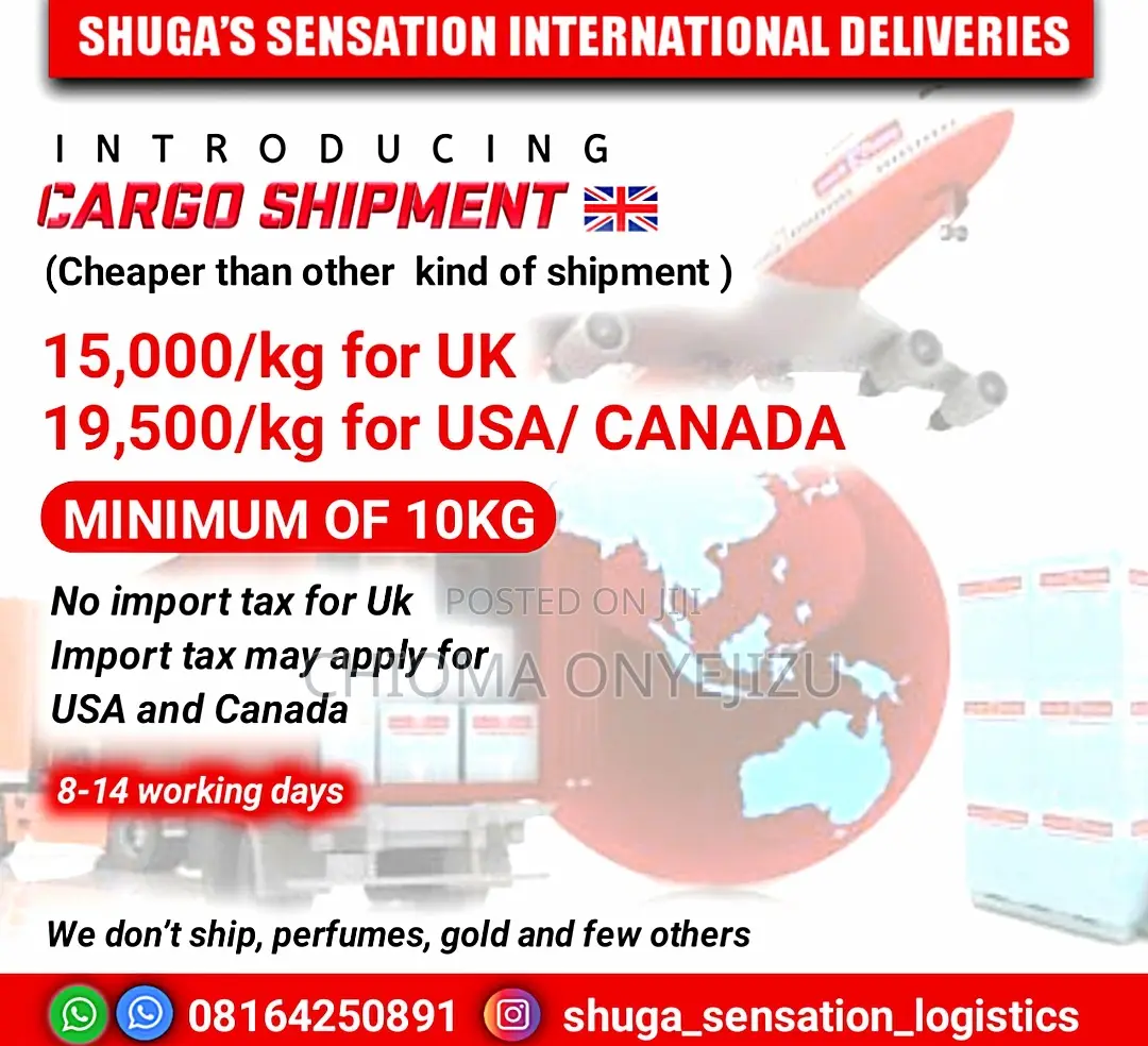Logistics in Benin