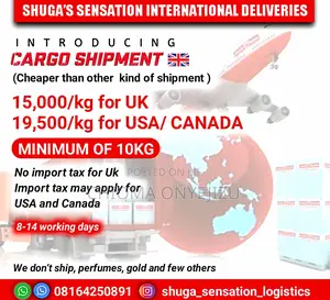 Logistics in Benin
