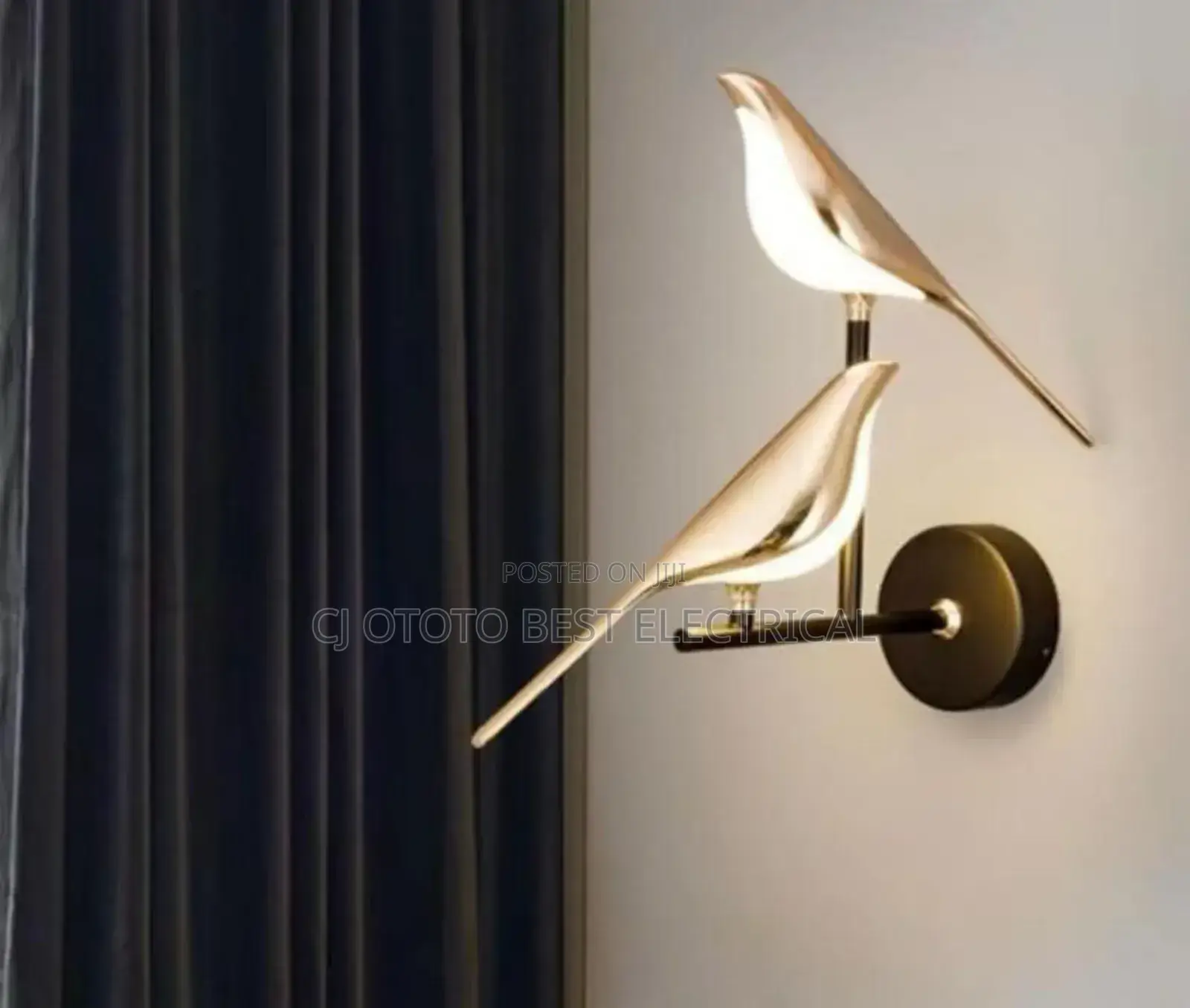 Bed Wall Light
