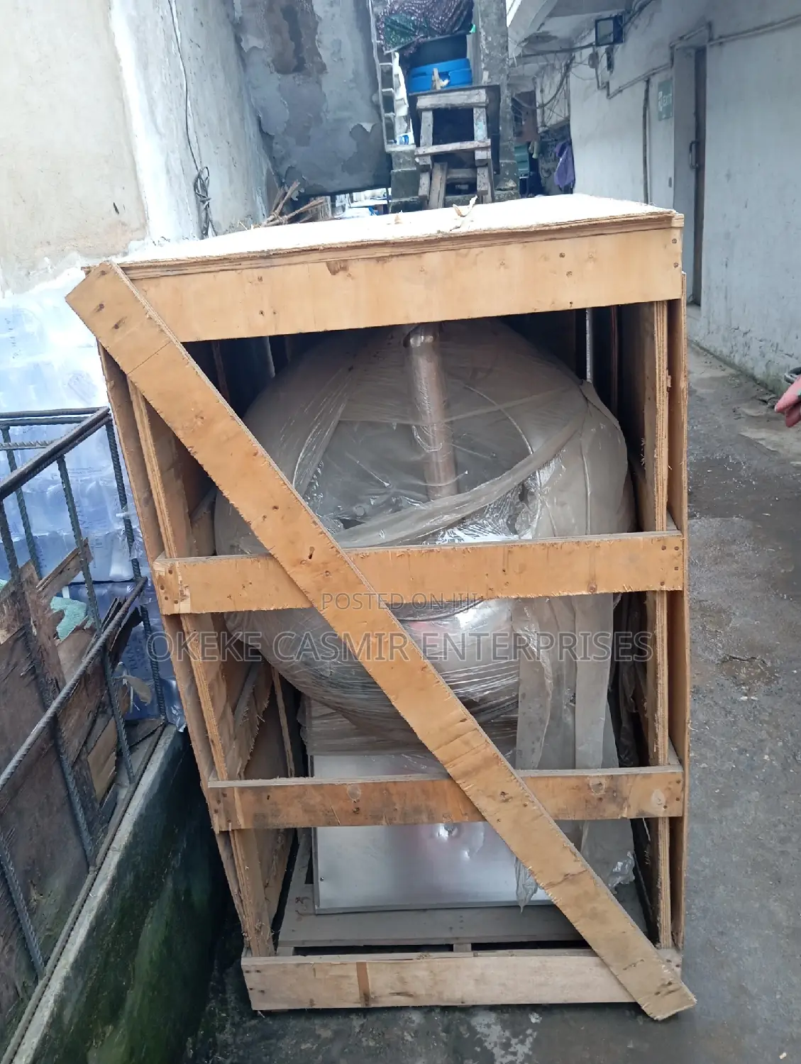 Peanut Coating Machine 50kg