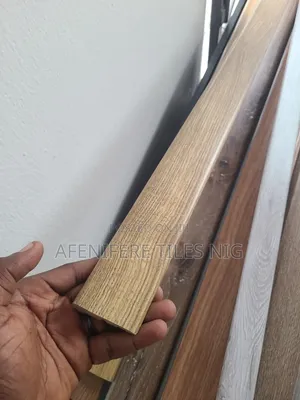 Stairnose for Laminate Staircase Design
