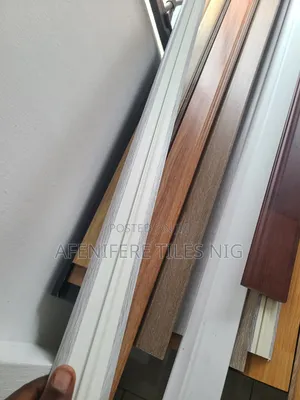 Stairnose for Laminate Staircase Design