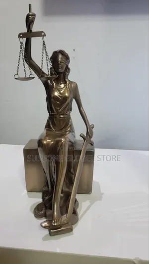 Photo - Ancient Greece Justice Goddess