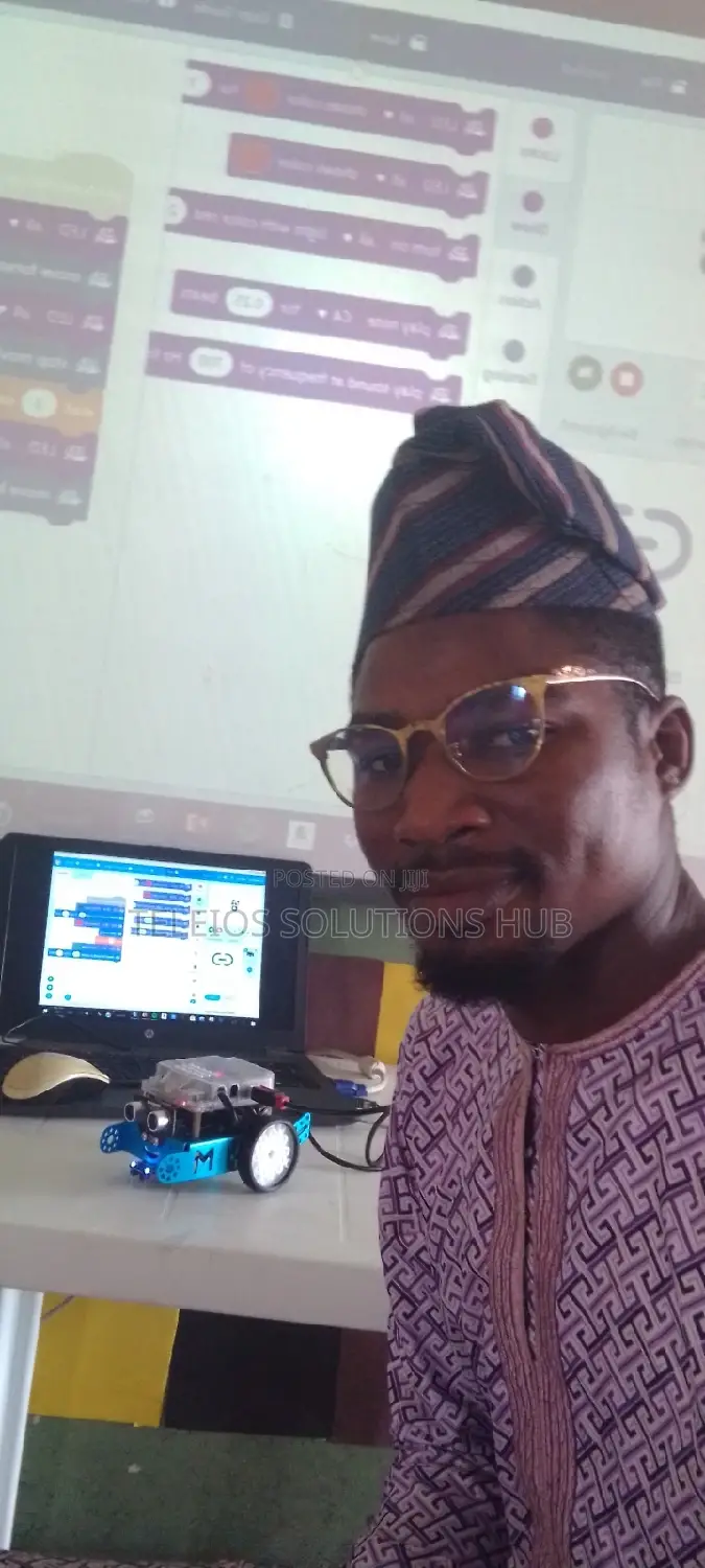 Robotics and Coding Instructor