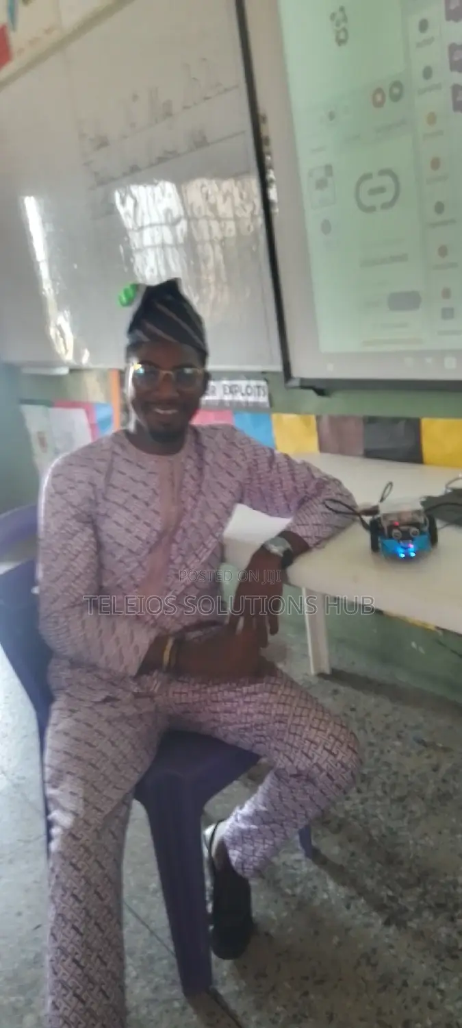 Robotics and Coding Instructor