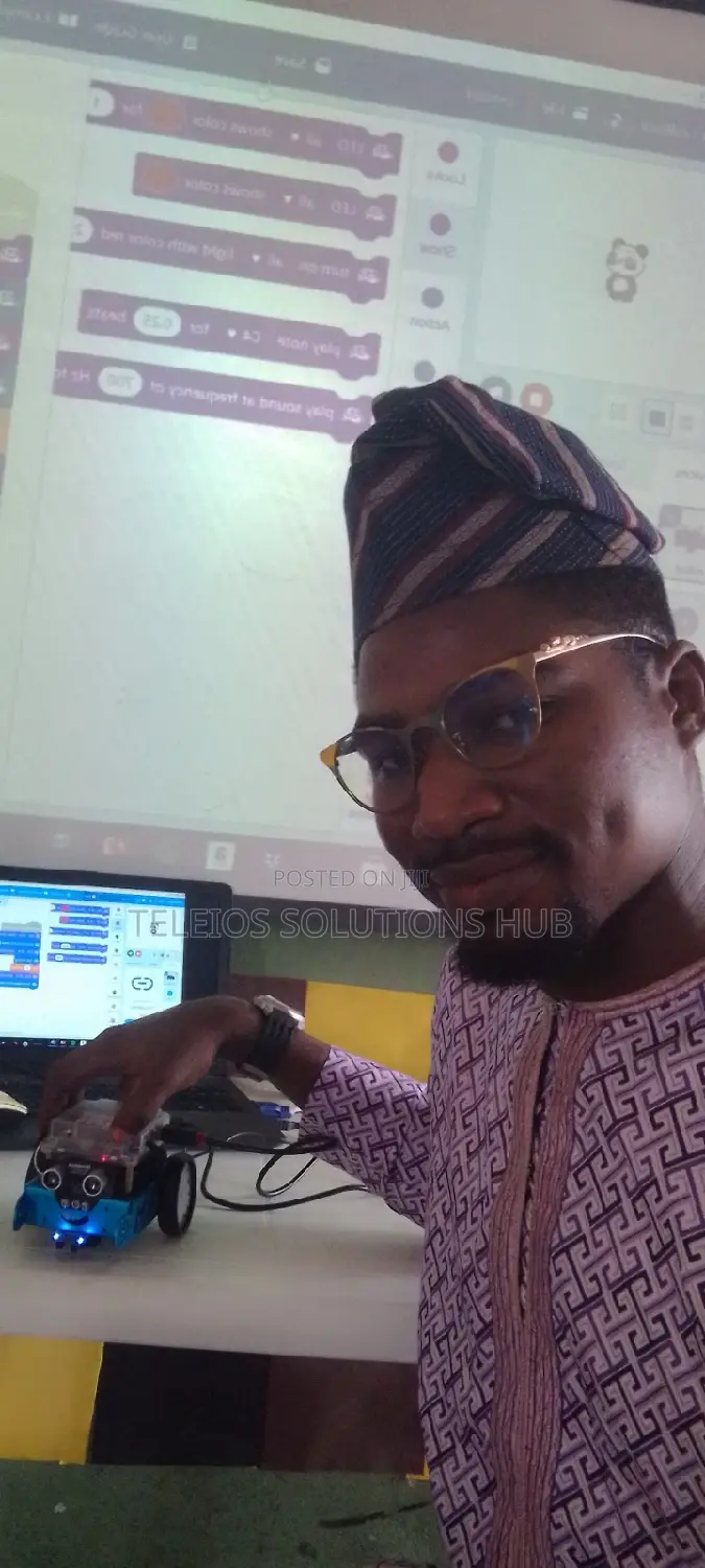 Robotics and Coding Instructor