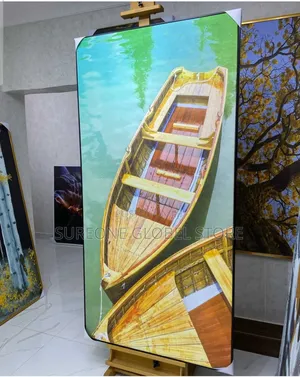 Boat Artwork