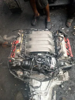 Audi Q5 Engine 3.2 V6