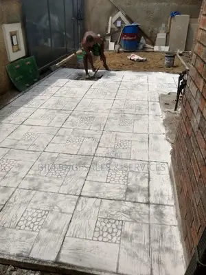 Floater Color Paint Edger Stamped Concrete Color Hardner Ren