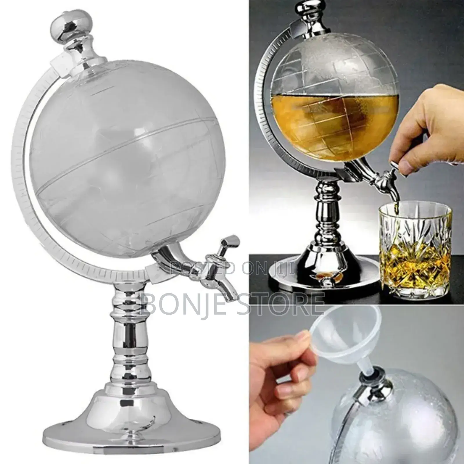 Globe Wine, Water Dispenser