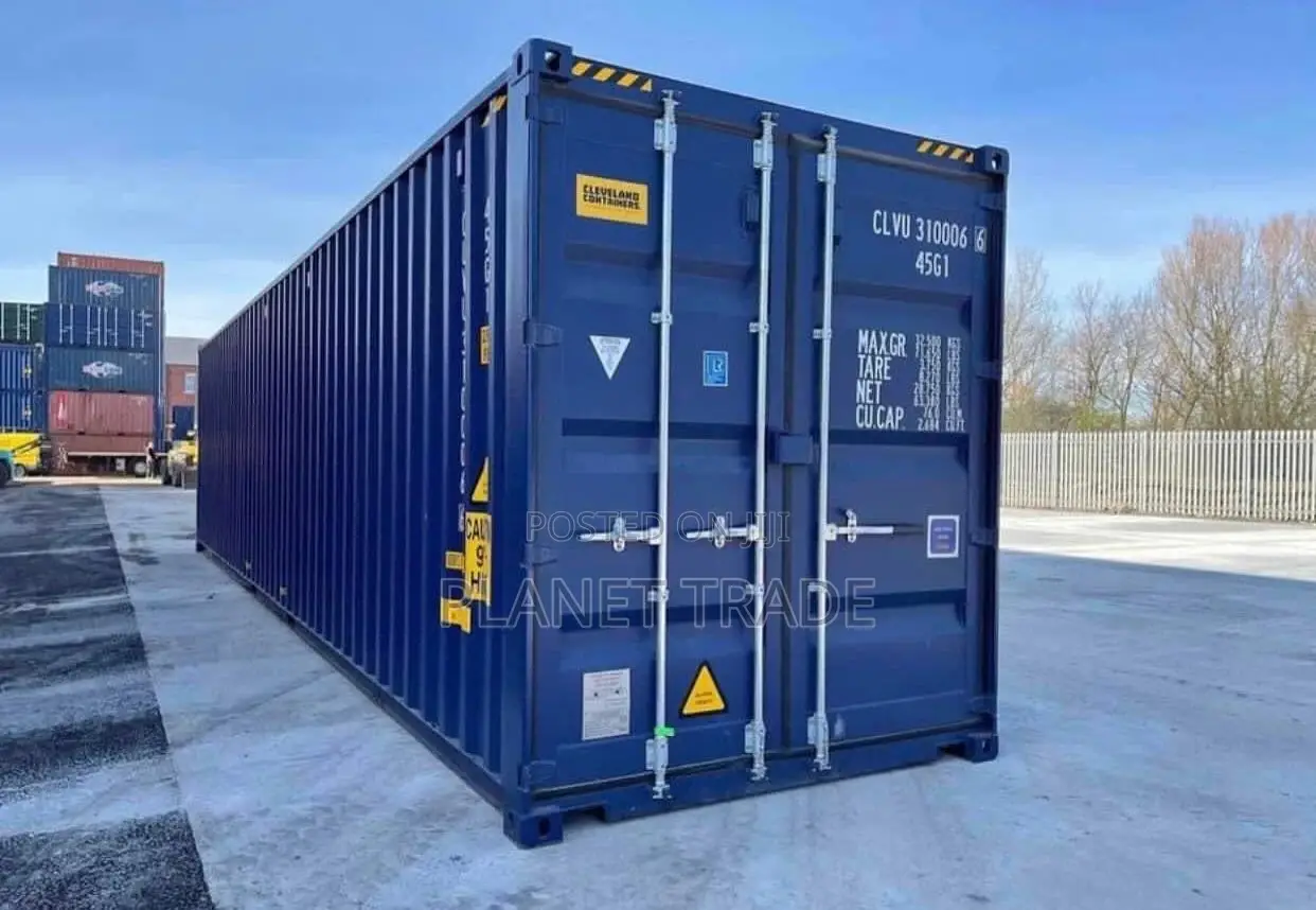 40ft Shipping Container Available Instock