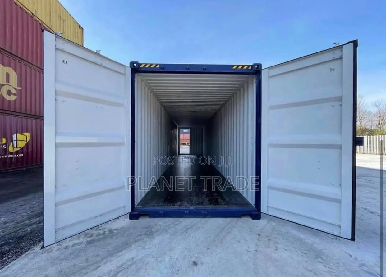 40ft Shipping Container Available Instock