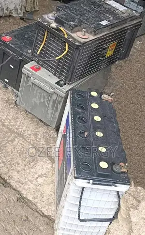 We're Buyers of Weak Inverter/Solar Battery