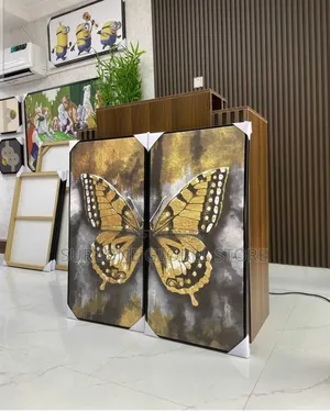 Big Size Butterfly Artwork Frame