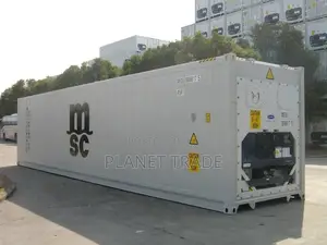 40ft Coldroom Container Available Instock