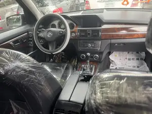 Mercedes-Benz GLK-Class 350 4MATIC 2012 Black