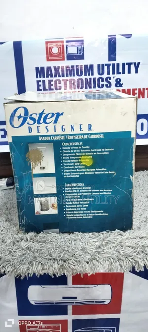 Oster Designer Carousel Rotisserie