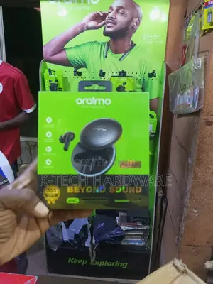 Oraimo Beyond Sound Spacebuds
