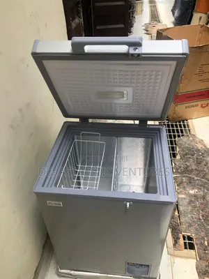100 Liter Genesis Chest Freezer