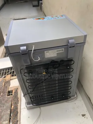 100 Liter Genesis Chest Freezer