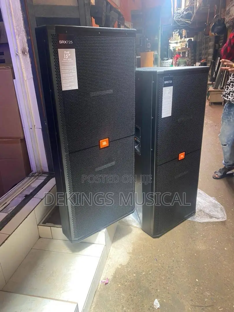 JBL Full Range 15inches Double Speaker