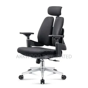 Ergonomic Office Height Adjustable Chair