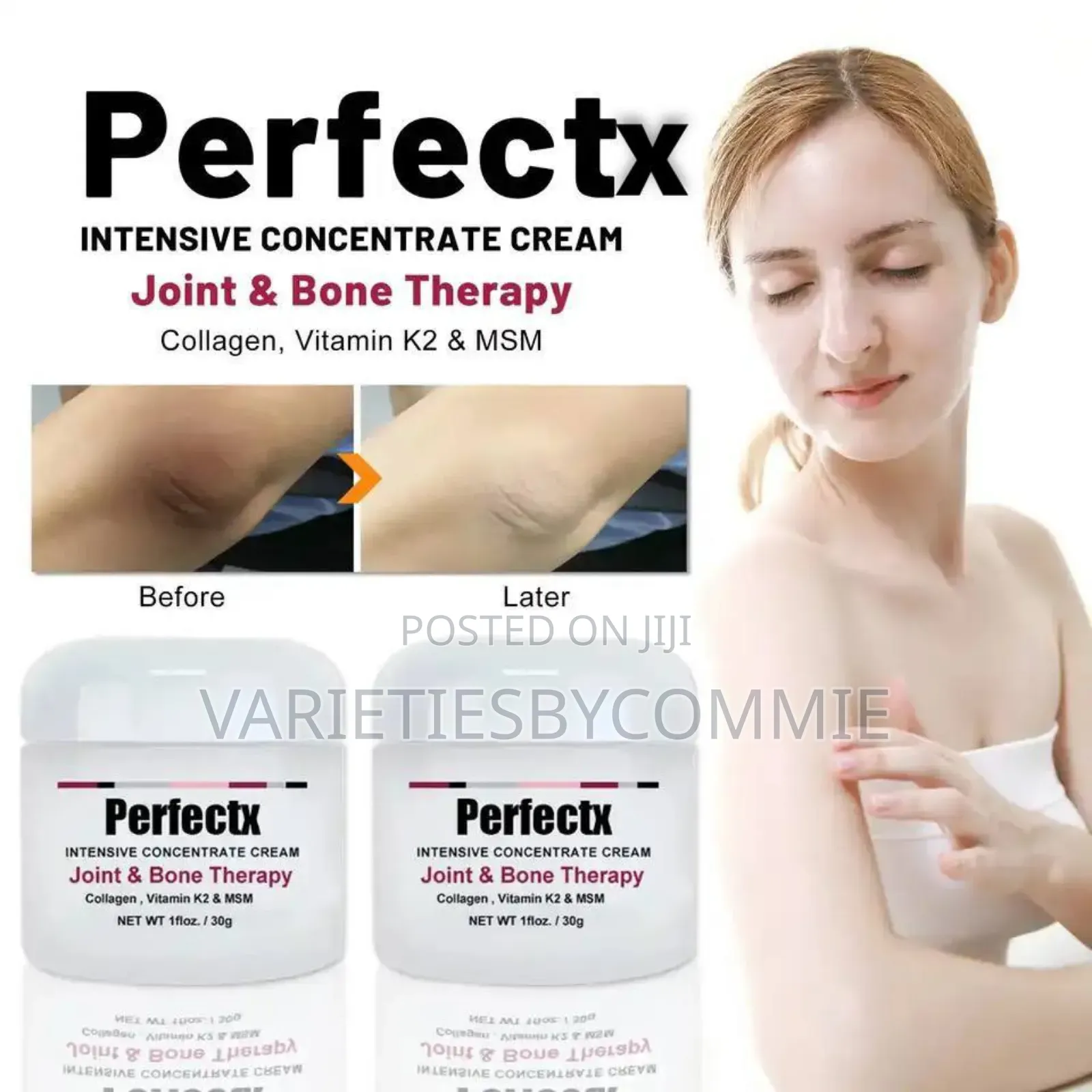 Perfect X Intensive Concentrated Joint Bone Therapy Cream