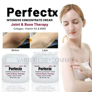 Perfect X Intensive Concentrated Joint Bone Therapy Cream