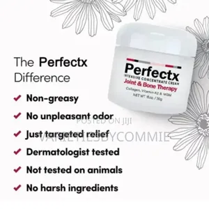 Perfect X Intensive Concentrated Joint Bone Therapy Cream