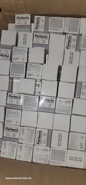Perfect X Intensive Concentrated Joint Bone Therapy Cream
