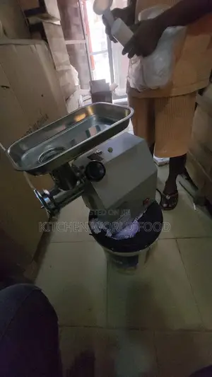 Size 12 Industrial Meat Mincer