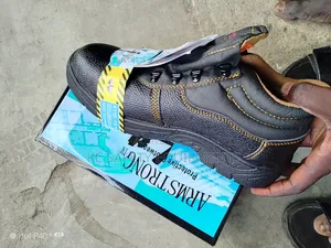 Armstrong Safety Boot