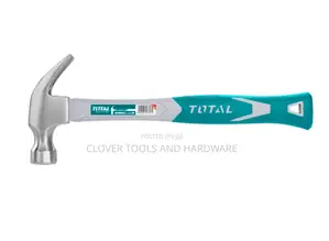 LIGHT TOTAL Claw Hammer 16 Oz , 450 G