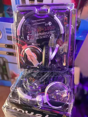 Pioneer Pro DJ HDJ 1000 Headset