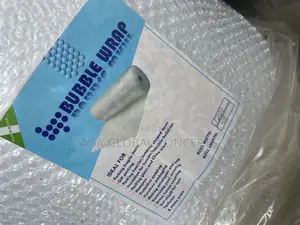 4feet by 50meters Bubble Wrap