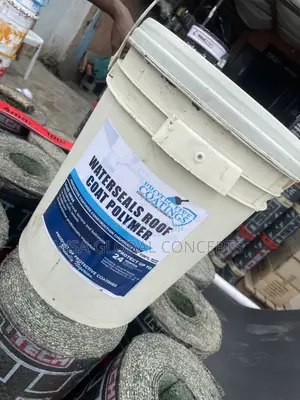 20 Liters Water Seals Roof Coat Polymer
