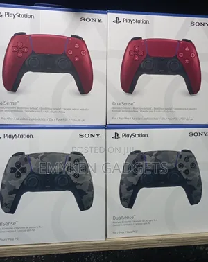 Ps5 Game Controller