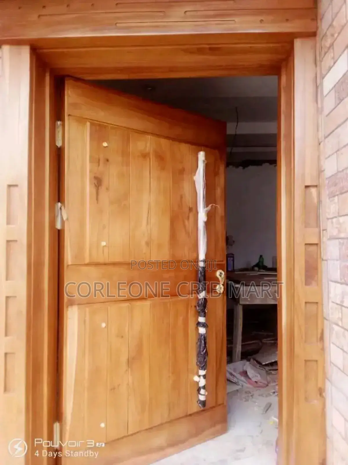 Pivot Swing Door