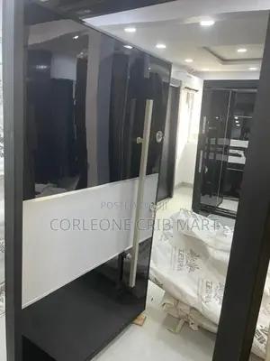 Pivot Swing Door