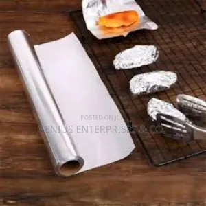 Photo - Fish And Meat Barbecue Foil Paper (Big Size)