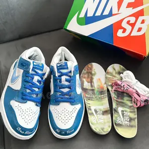 Bornxraised X Nike Sb Dunk Low “On the Turf”*