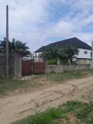 Land for Sale at Back of Mayfair Garden