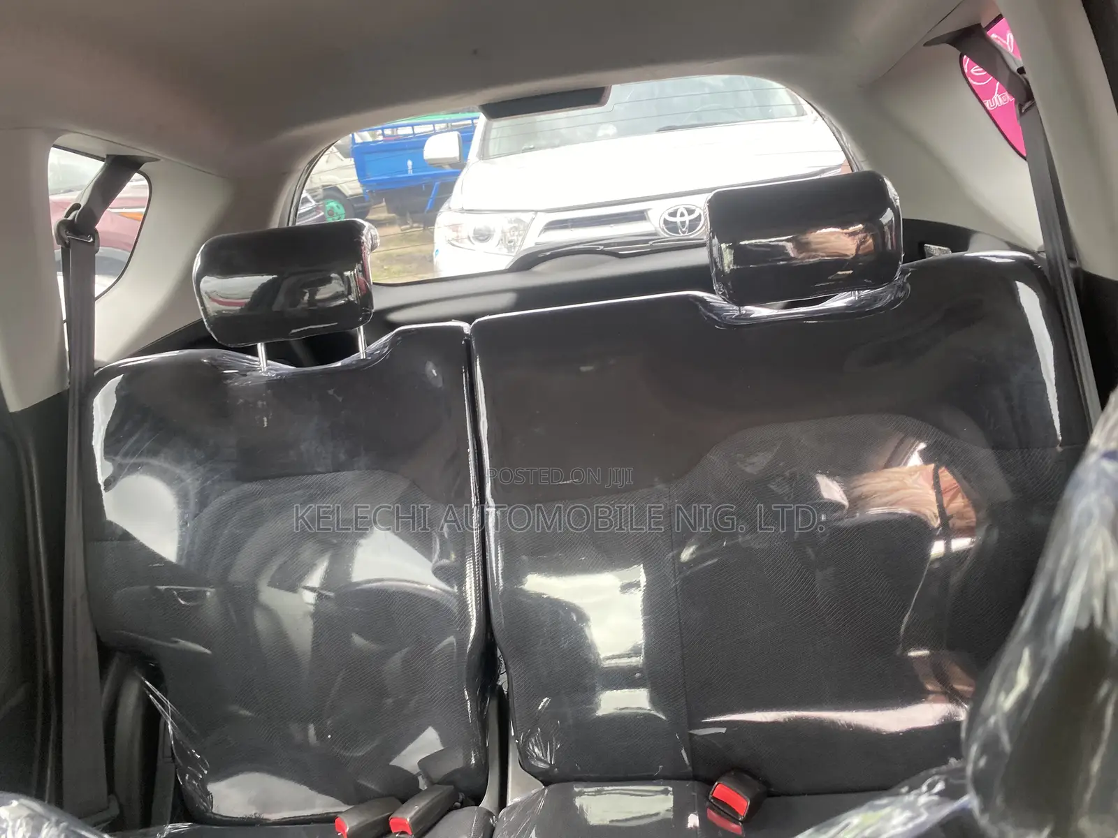 Honda Fit Automatic 2010 Gray