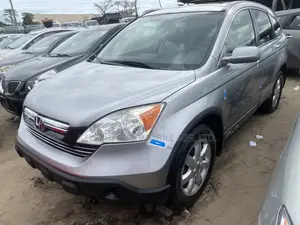 Honda CR-V 2010 Silver