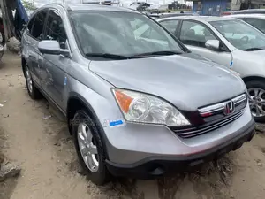 Honda CR-V 2010 Silver