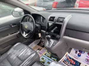 Honda CR-V 2010 Silver