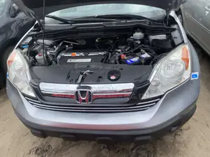 Honda CR-V 2010 Silver