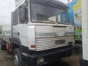 Iveco Fiat Truck