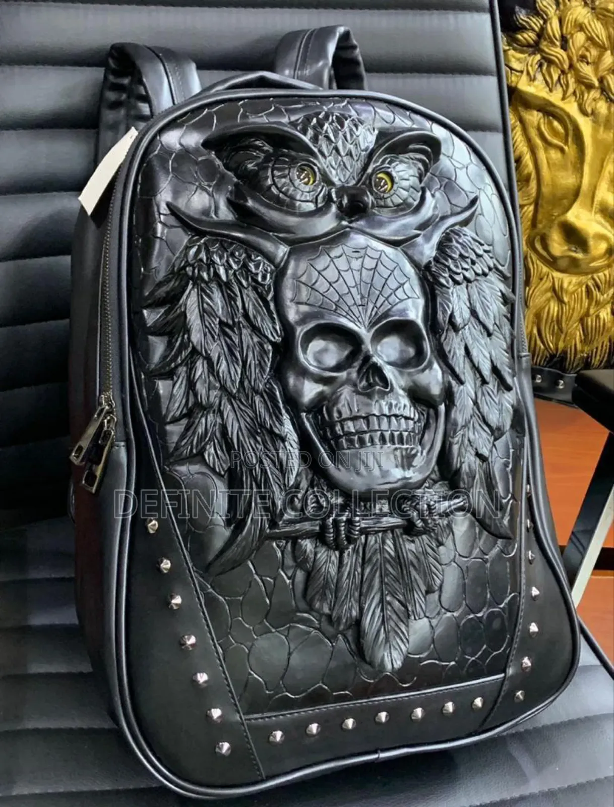 Luxury Backpack